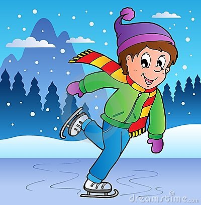 男孩场面滑冰的冬天-21941291.jpg