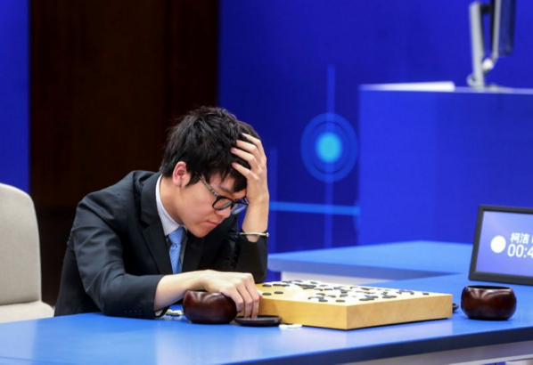 人工智能与围棋高手对决，结果怎样？