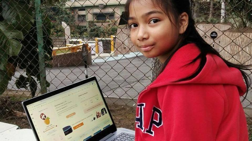 印度9岁女孩不堪忍受校园霸凌，学编程自行开发反霸凌APP