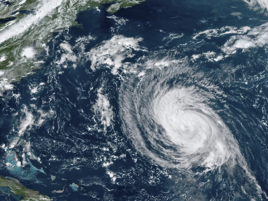 专家预测2022大西洋飓风季或将更活跃