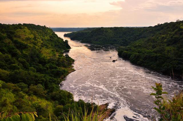 世界上最长的河流——尼罗河