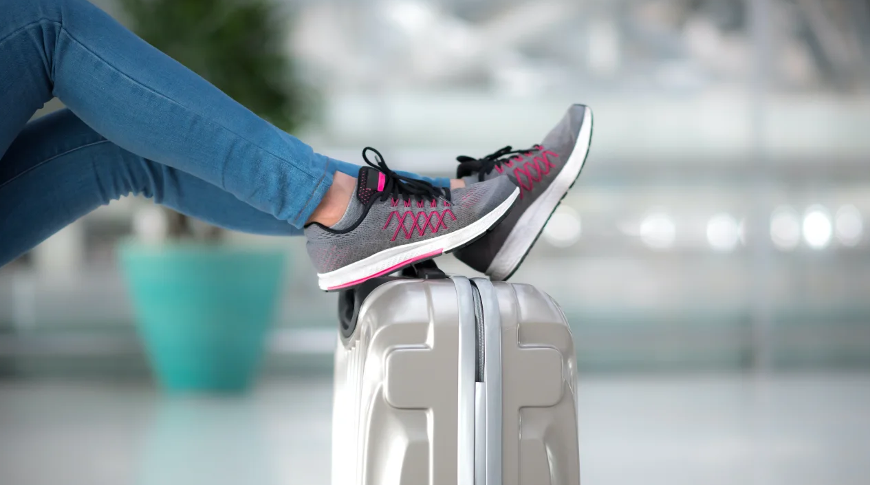 为您的下一次旅行挑选最适合、最舒适的鞋子吧！
