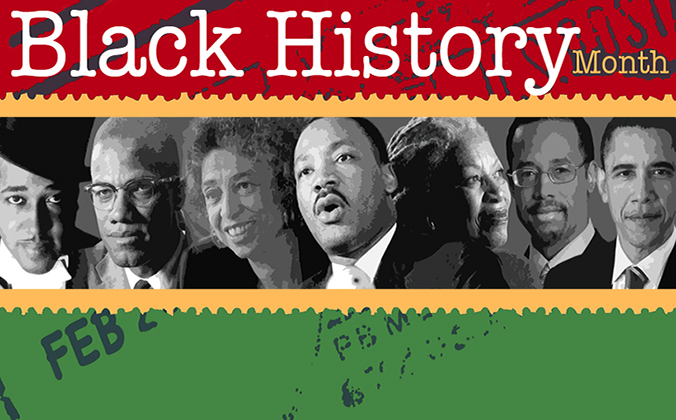 你知道“黑人历史月”吗？