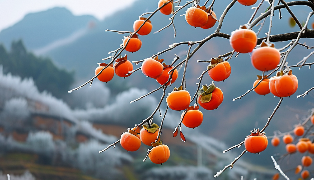 霜降节气 养生进补