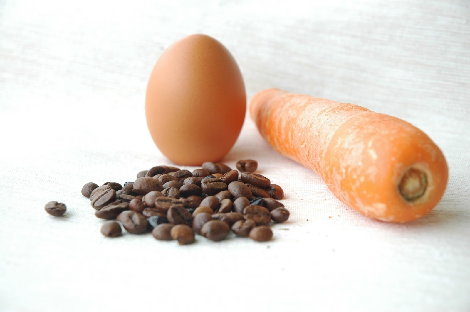 逆境求生法则——胡萝卜、鸡蛋和咖啡豆的故事