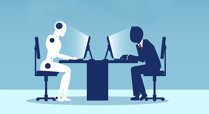 AI助力招聘行业：未来，你的面试官可能是个机器人！