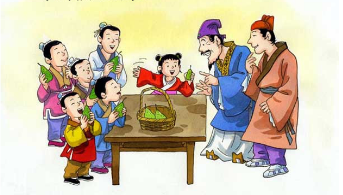 中华民族传统美德：友爱孝悌，谦让待人