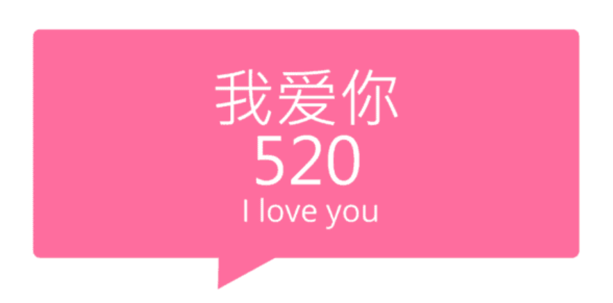 “520”是什么？探究这个数字的含义和浪漫